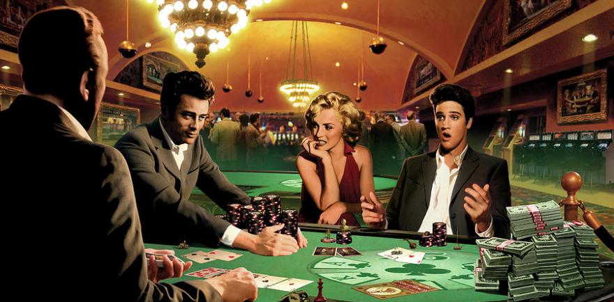 Здезды Голливуда — самые азартные игроки