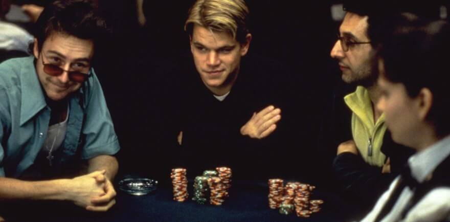 Лучшие фильмы про покер за последние 20 лет